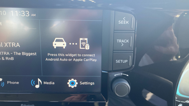 Hyundai i10 1.0 Advance 5dr Auto Petrol Hatchback